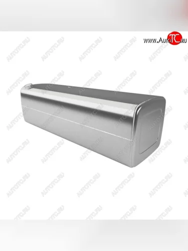 Топливный бак (аналог 1733903) 690 л. (620*675*1950) АЛЮМИНИЙ БАКОР ( крышка полуоборот. без комплектующих) DAF XF ( 95,  105,  105.510) (2002-2025)