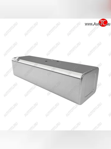 Топливный бак (аналог увеличенной ёмкости) 270 л. (400*480*1600) АЛЮМИНИЙ БАКОР (Левый , крышка резьбовая, без комплектующих) Freightliner Columbia (2000-2025)
