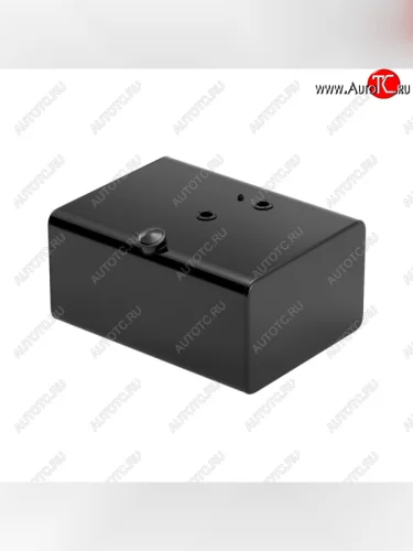 Топливный бак (аналог увеличенной ёмкости) 240 л. (433х673х900) СТАЛЬ БАКОР (крышка полуоборот. без комплектующих) Hino 500 (2007-2025)  дорестайлинг,  рестайлинг