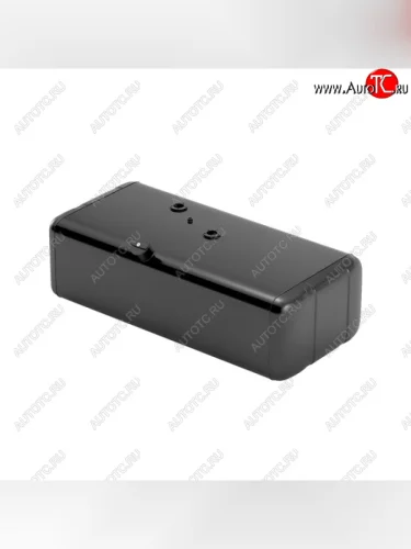 Топливный бак 120 л. (300х460х1000) СТАЛЬ БАКОР (резьбовая пластиковая крышка без замка, сливная пробка (1/4) BAW Fenix 1044 (2007-2012)