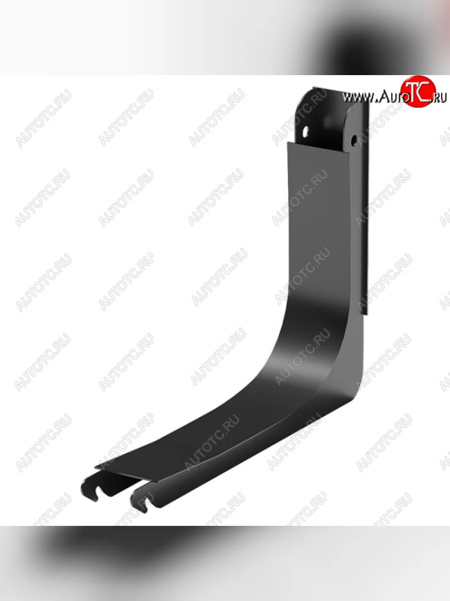 Кронштейн алюм. бака (505*700) БАКОР  Scania 4-series (1997-2007) (Тип U)  в Самаре Самарской области