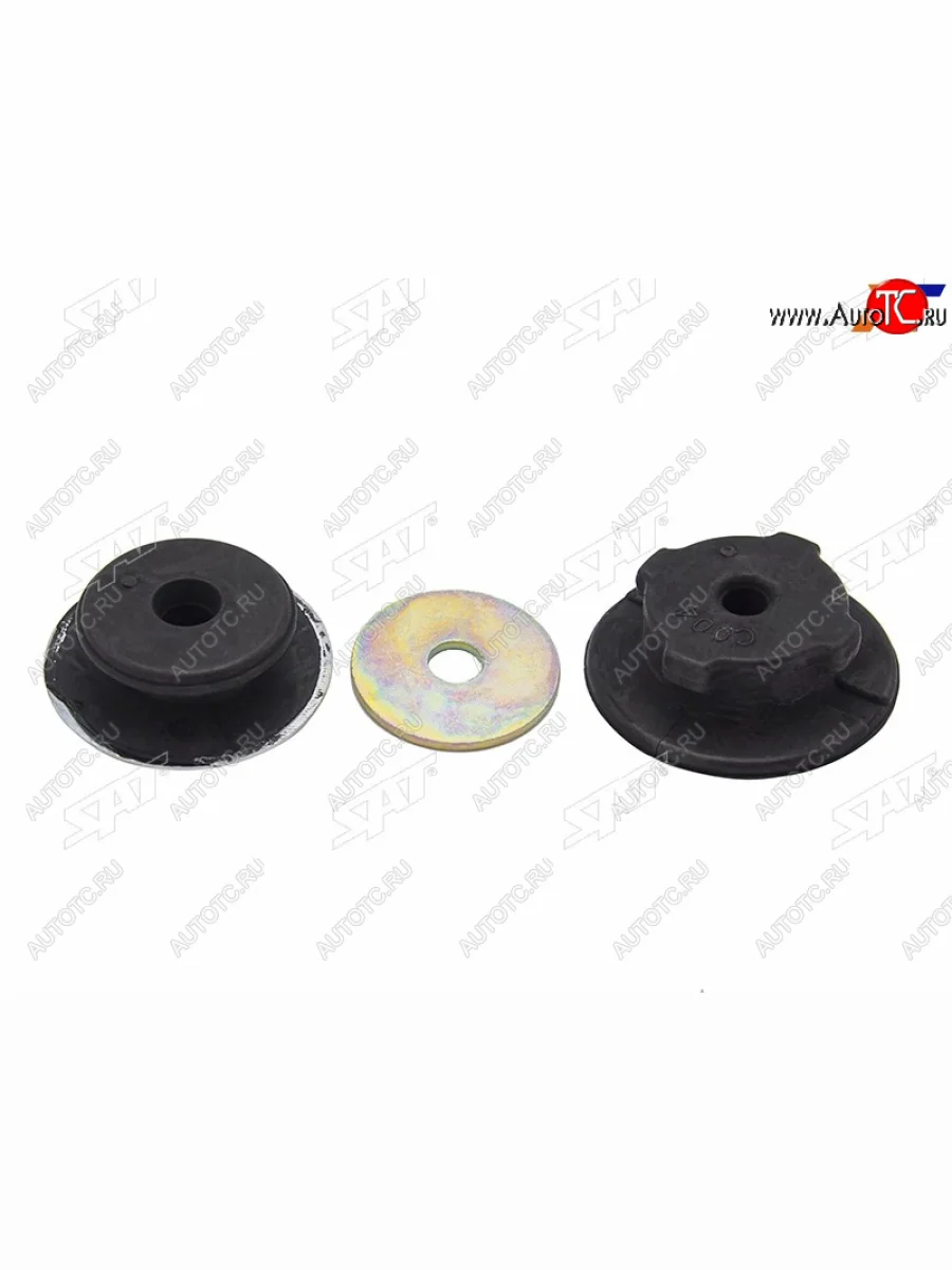 Втулка заднего амортизатора SAT Toyota Corolla Axio (E160) седан дорестайлинг (2012-2016)  в Воронеже Воронежской области