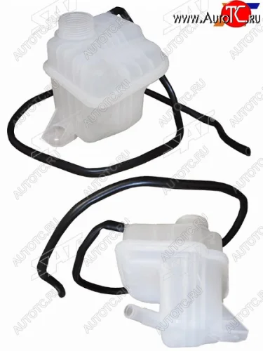 Бачок расширительный SAT Nissan Qashqai 1 J10 дорестайлинг (2007-2010)