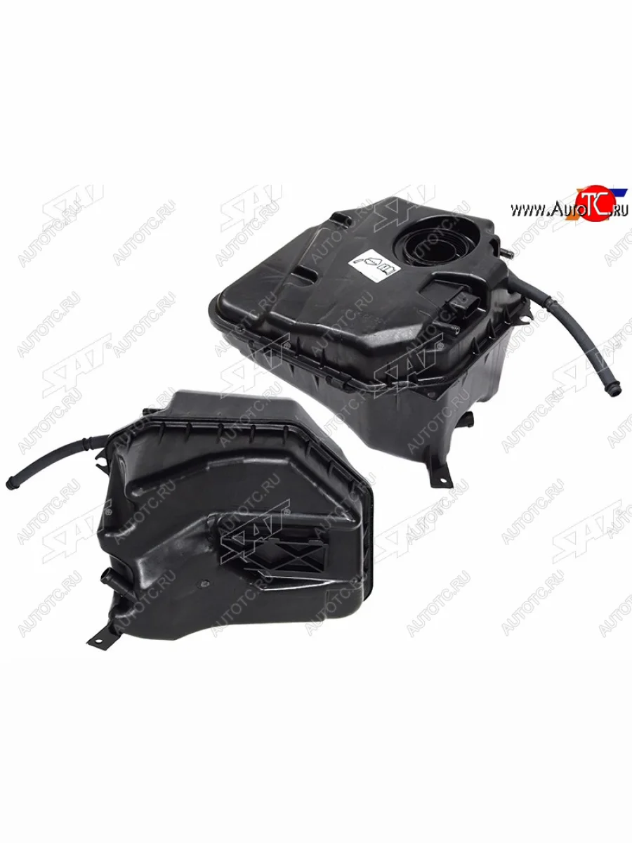 Бачок расширительный SAT Porsche Cayenne 955 (2002-2006)  с доставкой в г. Керчь