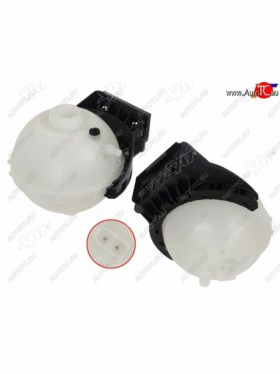 Бачок расширительный SAT BMW 1 серия F21 хэтчбэк 3 дв. 1-ый рестайлинг (2015-2017)  в Керчи Республика Крым