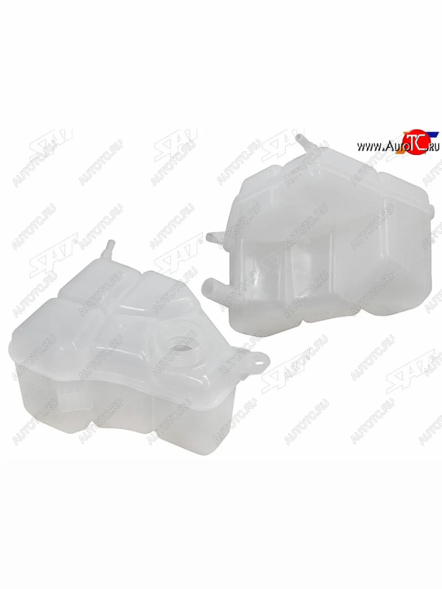 Бачок расширительный SAT Ford Fusion 1 хэтчбэк дорестайлинг (2002-2005)  в Керчи Республика Крым