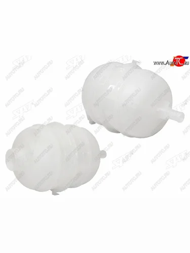 Бачок расширительный SAT Peugeot 206 хэтчбэк 5 дв. 2AC дорестайлинг (1998-2003)