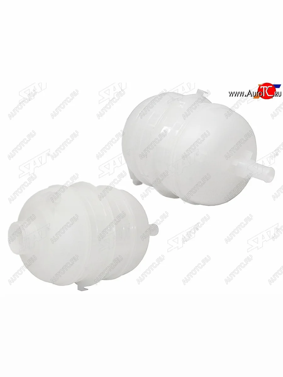 Бачок расширительный SAT Peugeot 206 хэтчбэк 5 дв. 2AC дорестайлинг (1998-2003)  с доставкой в г. Керчь