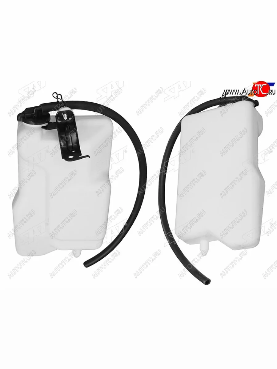 Бачок расширительный SAT Toyota Hilux Surf N210 дорестайлинг (2002-2005)  в Керчи Республика Крым