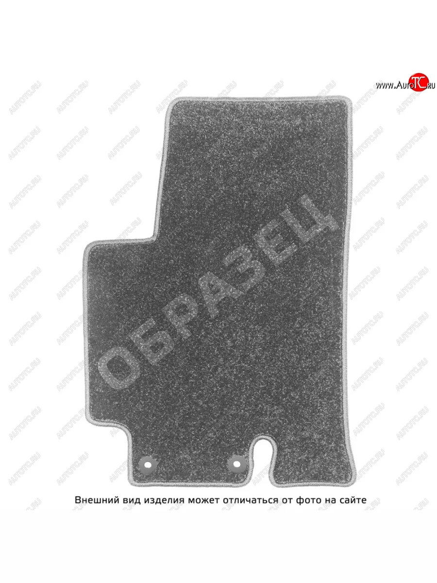 Ковры салона текстильные Norplast Chevrolet Lacetti хэтчбек (2002-2013) ( Prestige серые)  в Керчи Республика Крым