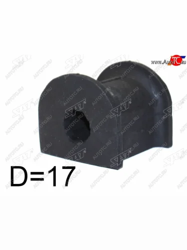 Втулка переднего стабилизатора SAT Chevrolet Lacetti хэтчбек (2002-2013)