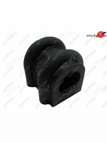 Втулка переднего стабилизатора SAT Hyundai Solaris RBr седан дорестайлинг (2010-2014)