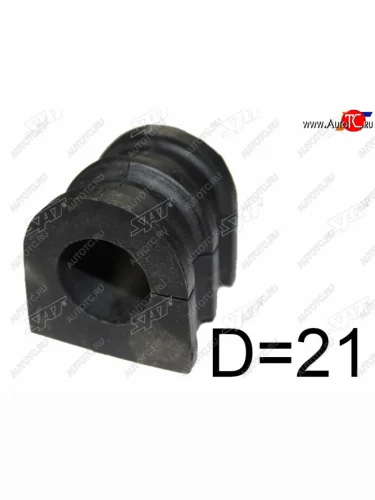 Втулка переднего стабилизатора SAT Nissan Note 1 E11 рестайлинг (2008-2013)