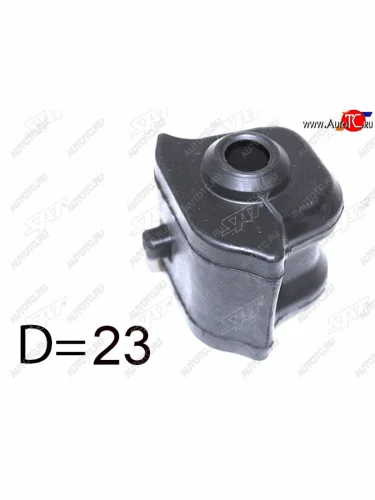 Втулка переднего стабилизатора SAT Toyota Corolla Axio (E160) седан дорестайлинг (2012-2016)