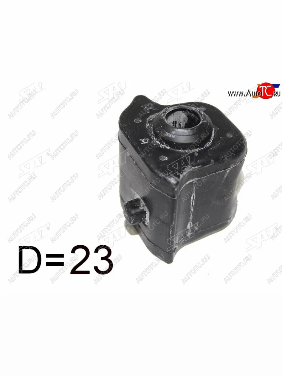 Втулка переднего стабилизатора SAT Toyota Auris E150 хэтчбэк 5 дв. рестайлинг (2010-2012)  в Керчи Республика Крым