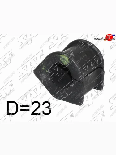 Втулка переднего стабилизатора SAT Toyota Corolla Spacio ( E110,  E120) (1997-2007) дорестайлинг, рестайлинг