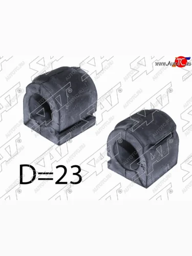 Втулка переднего стабилизатора SAT Volvo XC90 C дорестайлинг (2002-2006)