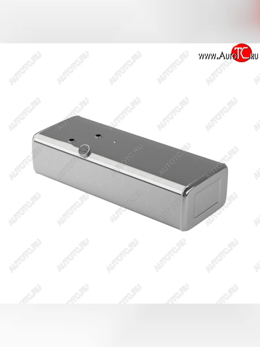 Бак топливный (аналог увеличенной ёмкости) 200 л. (320*510*1340) АЛЮМИНИЙ БАКОР ГАЗ Валдай Некст (2020-2025) (горловина резьбовая, с комплектующими)  в Перми Пермском крае