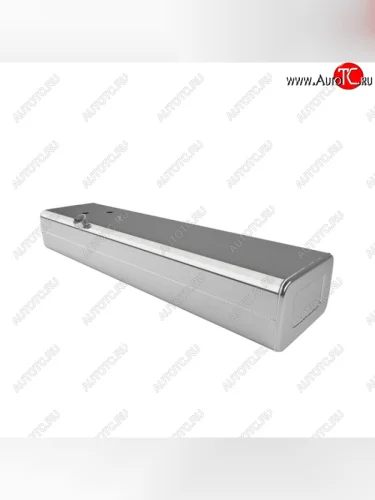 Бак топливный (аналог увеличенной ёмкости) 250 л. (320*510*1680) АЛЮМИНИЙ БАКОР ( горловина резьбовая, с комплектующими) ГАЗ Валдай Некст - ГАЗон Next