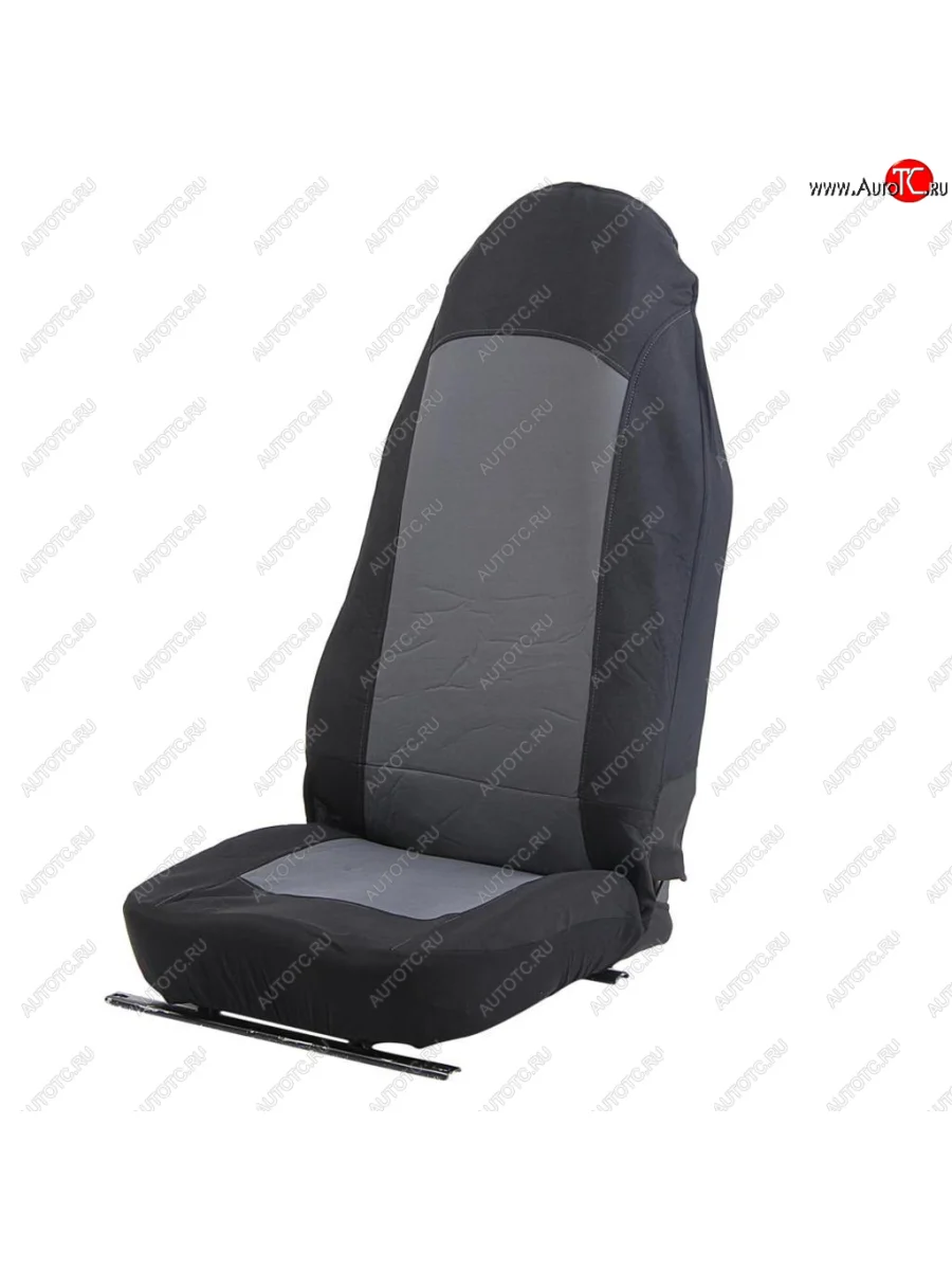 Универсальные чехлы сидений (майка, 9 предм., полиэстер) Best PREMIER PREMIER Ford C-max Mk2 рестайлинг (2015-2019) (серый)  в Керчи Республика Крым