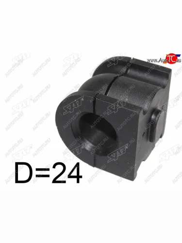 Втулка переднего стабилизатора SAT      Honda StepWagon RG минивэн дорестайлинг (2005-2007)