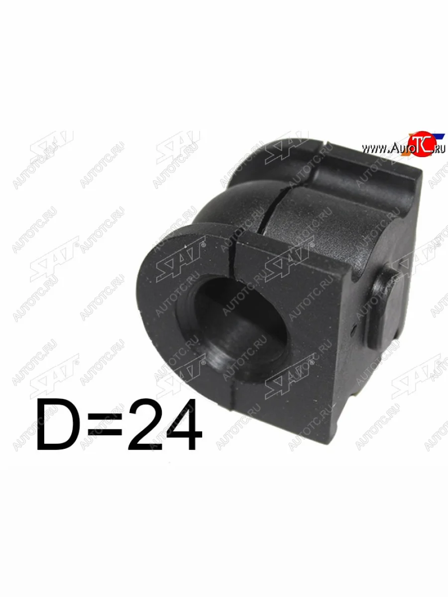 Втулка переднего стабилизатора SAT      Honda StepWagon RG минивэн дорестайлинг (2005-2007)  в Керчи Республика Крым