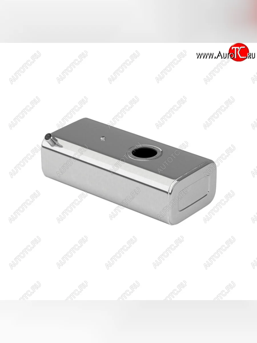 Бак топливный Цельнометаллическая (аналог 32213-1101010) 70 л. Инжектор (243*383*830) АЛЮМИНИЙ БАКОР  ГАЗ ГАЗель (1995-2025) 2705, 2705,Бизнес (без комплекующих, Пробка М22 х 1,5)  в Самаре Самарской области