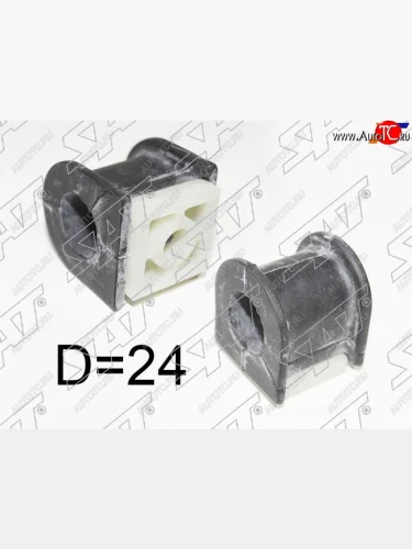 Втулка переднего стабилизатора SAT  Toyota Avensis  T220 седан - Corona Premio  T210