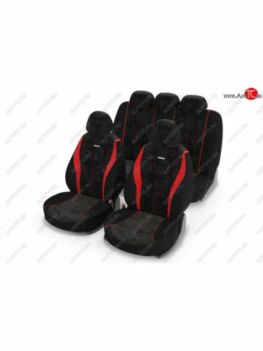 черно-красные 2927р