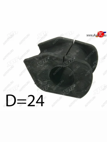 Втулка переднего стабилизатора SAT Toyota Verso R20 рестайлинг (2013-2018)