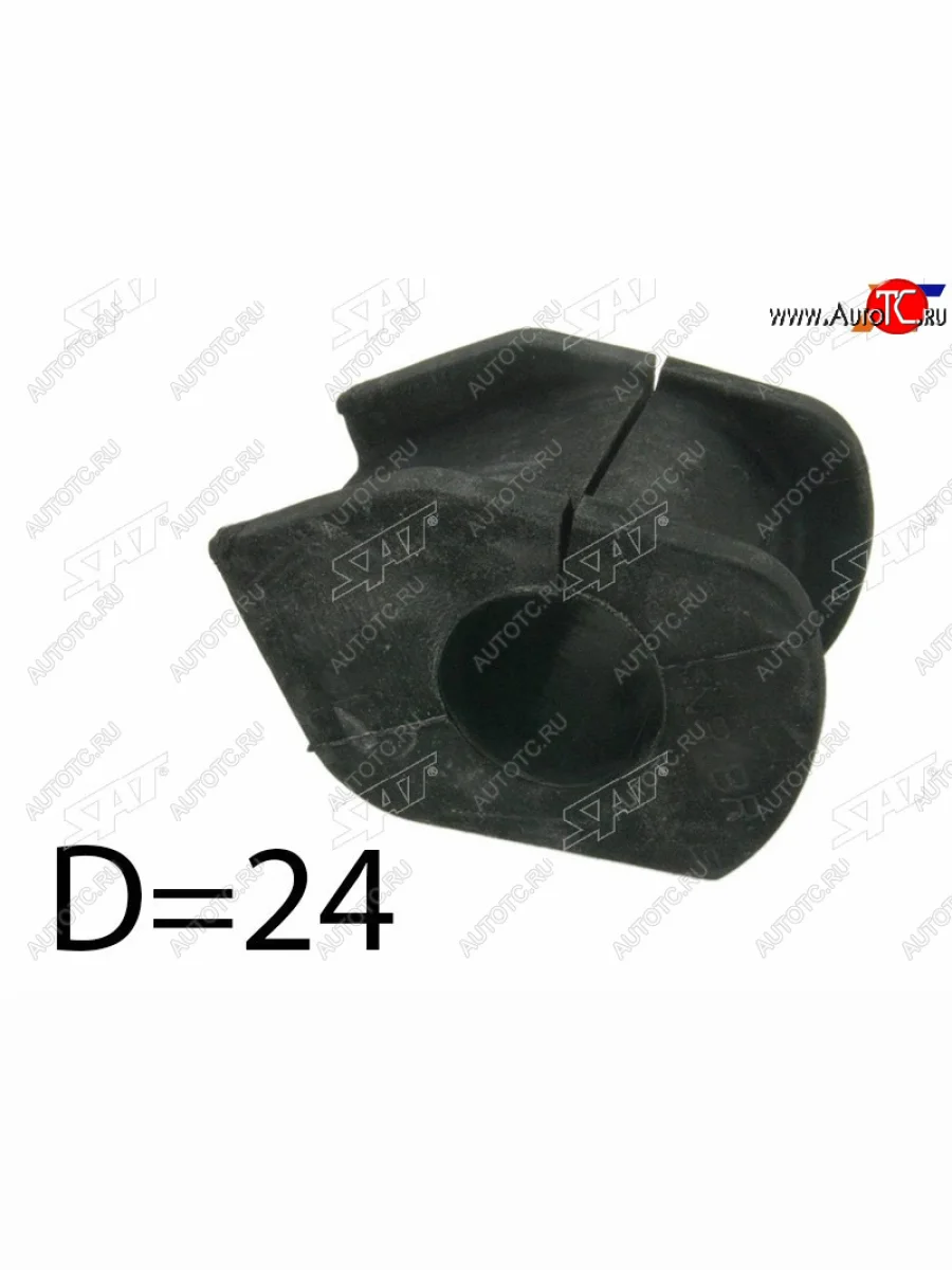 Втулка переднего стабилизатора SAT Toyota Verso R20 рестайлинг (2013-2018)  в Воронеже Воронежской области