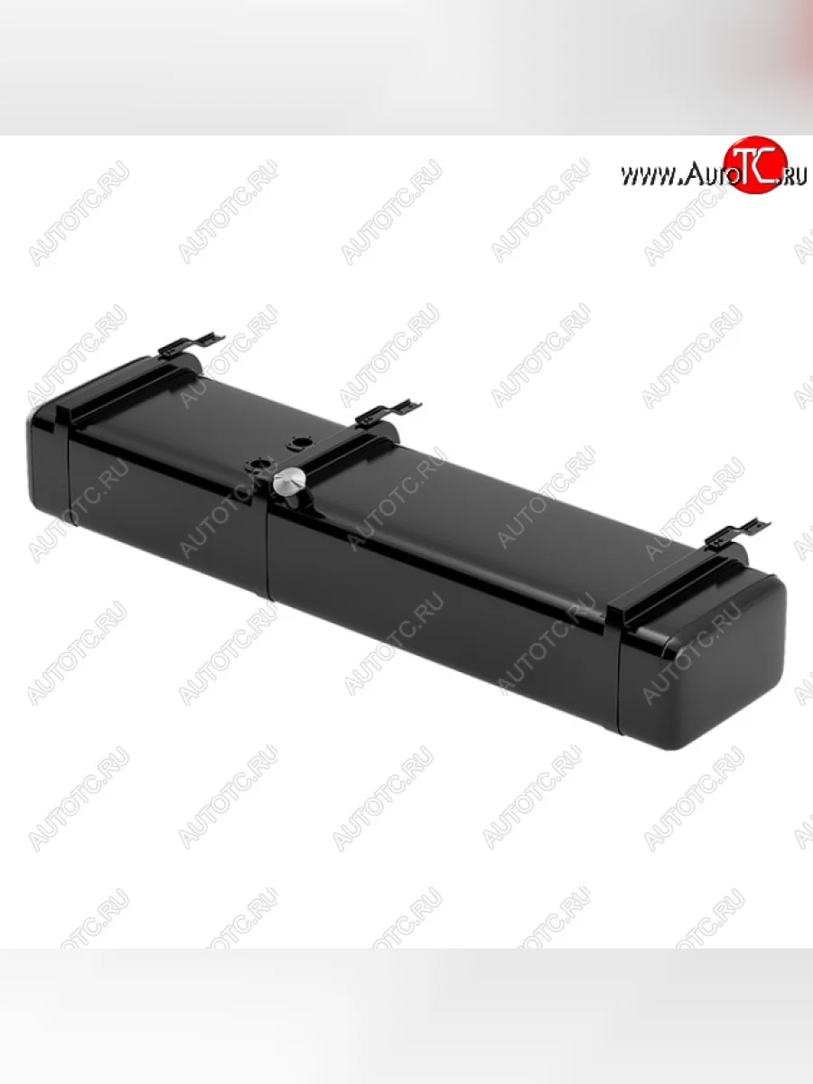 Бак топливный (аналог увеличенной ёмкости) 140 л. карбюратор (243х383х1640) СТАЛЬ БАКОР  ГАЗ ГАЗель (1994-2025) 3302, 3302,Бизнес (крышка полуоборот. без комплектующих, БЕЗ АНТИКОРА)  в Самаре Самарской области