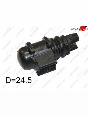 Втулка переднего стабилизатора SAT Renault Megane ( BA,DA,LA,  LA,  BA,LA) (1995-1999) купе дорестайлинг, седан дорестайлинг, универсал дорестайлинг, хэтчбэк 5 дв. дорестайлинг