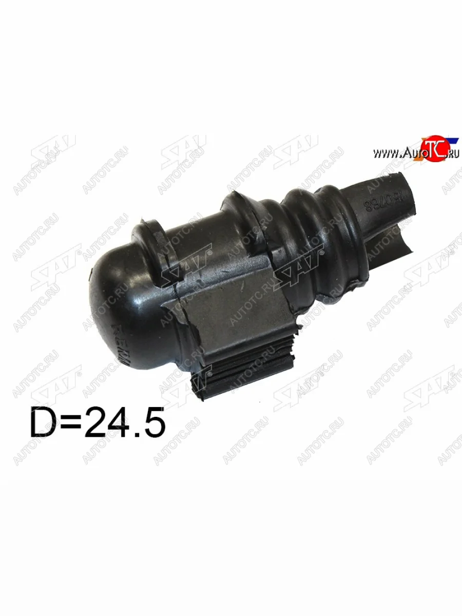 Втулка переднего стабилизатора SAT  Renault Megane (1995-1999) BA,DA,LA, LA, BA,LA  в Самаре Самарской области