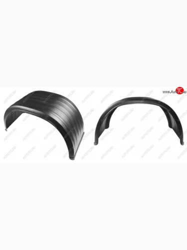 Крыло К-630 (трапеция) УРАЛ NEXT рестайлинг (2015-2025)