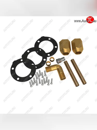 Комплект метизов к топливному баку (правый) БАКОР  