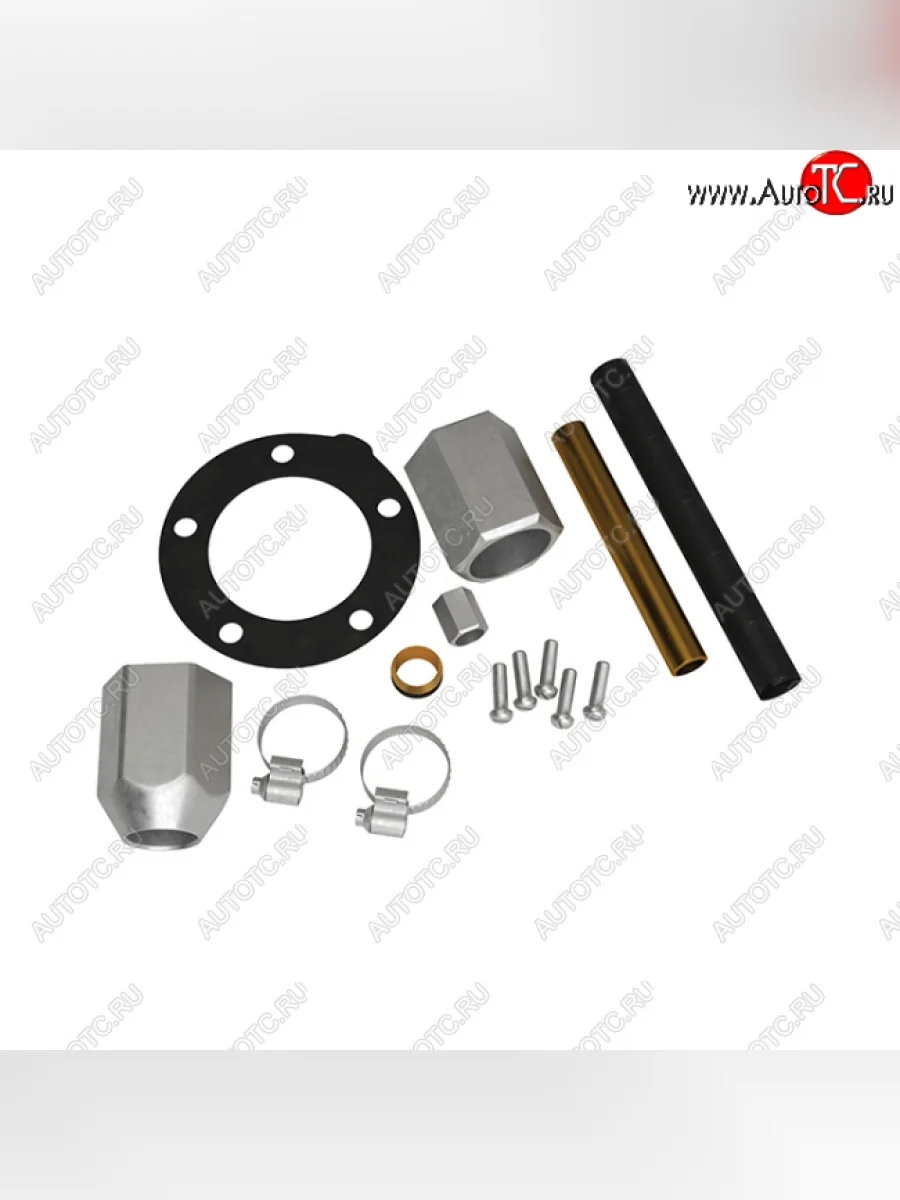 Комплект метизов к топливозаборнику на РЕФ, БАКОР FAW J6 СА3310 шасси (2013-2025)  в Керчи Республика Крым