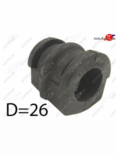 Втулка переднего стабилизатора D=26 SAT INFINITI FX35  S50 - FX45  S50