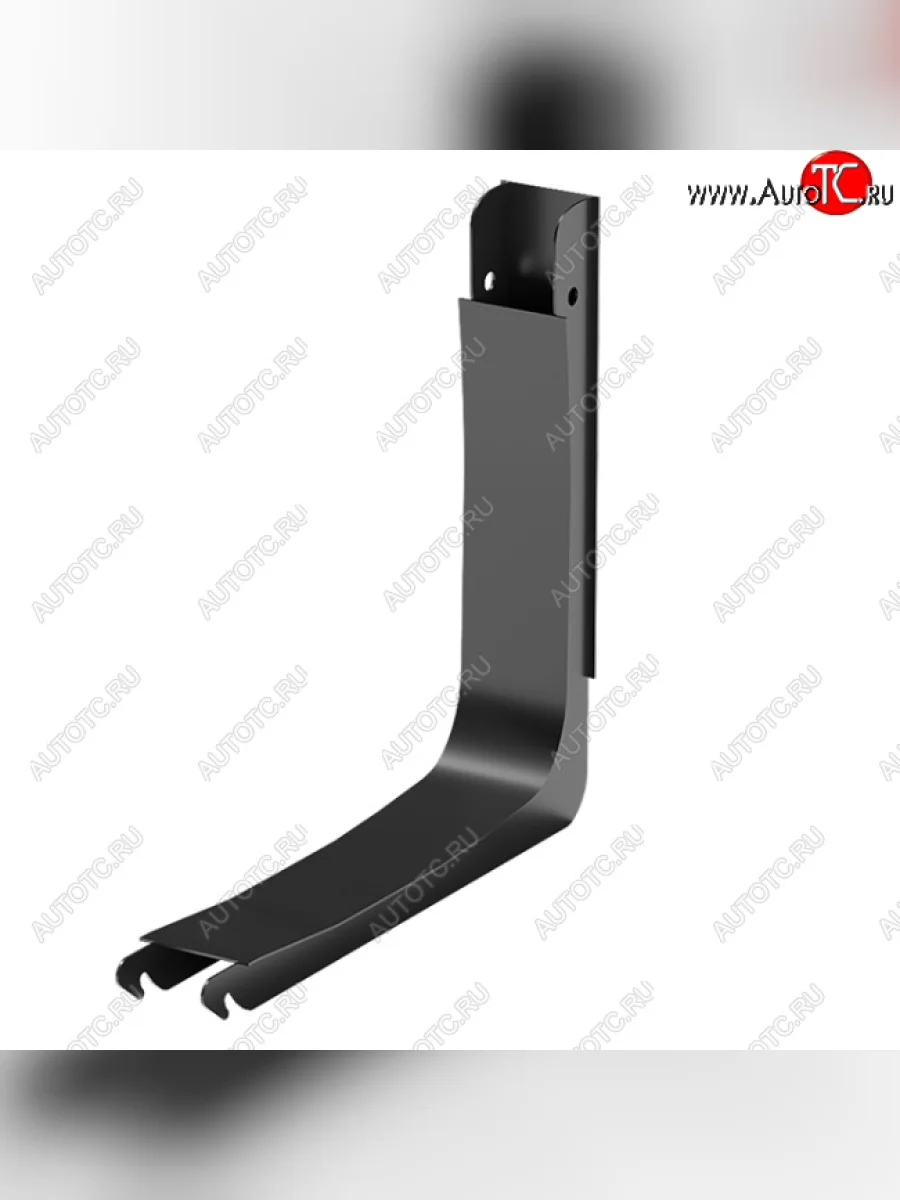 Кронштейн для алюм. бака Тип Т (620*675) без отверстий БАКОР MAN Lions Coach (1996-2025)  в Самаре Самарской области