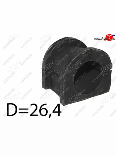 Втулка переднего стабилизатора D=26 SAT Mazda BT-50 (2006-2011)