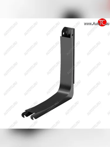 Кронштейн для алюминиевого бака Тип 1F (650*700) БАКОР 