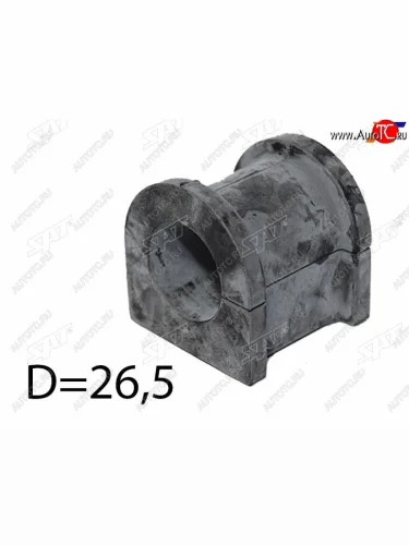 Втулка переднего стабилизатора D=26.5 SAT Toyota Altezza ( Gita) - Crown ( S150,  S170)