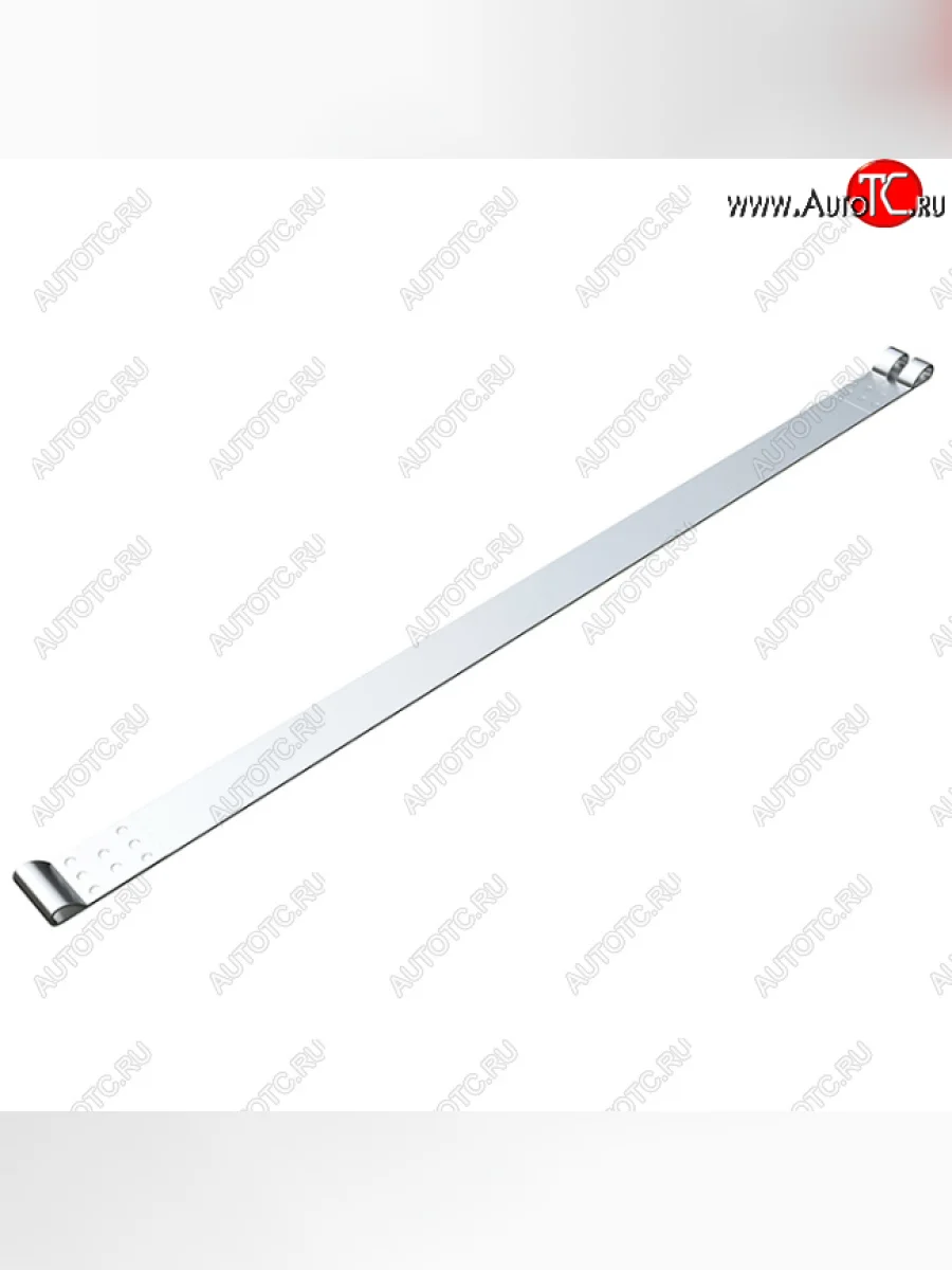 Лента-хомут алюм. бака диам. 450 мм. (нерж) БАКОР Isuzu Elf (NPR75)  дорестайлинг (1993-2004)  в Перми Пермском крае