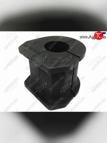 Втулка переднего стабилизатора D=25 SAT Mitsubishi L200 4  дорестайлинг (2006-2014)