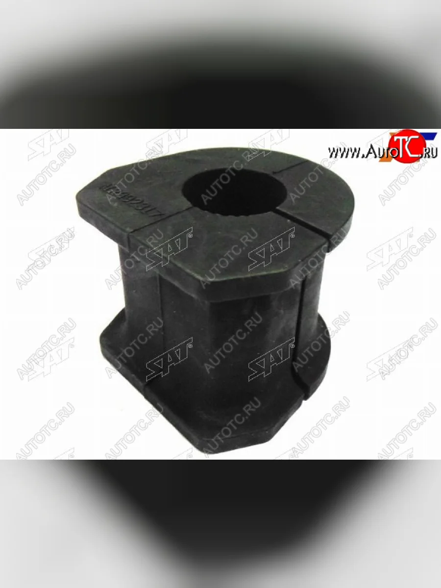 Втулка переднего стабилизатора D=25 SAT Mitsubishi L200 4  дорестайлинг (2006-2014)  в Керчи Республика Крым