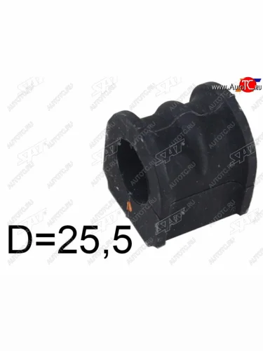 Втулка переднего стабилизатора D=25.1 SAT Nissan Almera  1 N15 - Sunny  N14