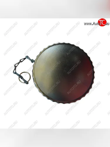 Крышка (Турция), БАКОР ( полуоборотная Евро без замка (железо), без клапана d.80 FAH 80 Z ) УРАЛ NEXT рестайлинг (2015-2025)