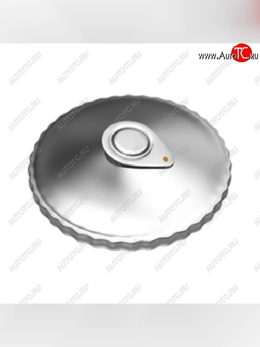 Крышка (железо), БАКОР JAC N120 (2014-2025) (полуоборотная Евро с замком )  в Самаре Самарской области