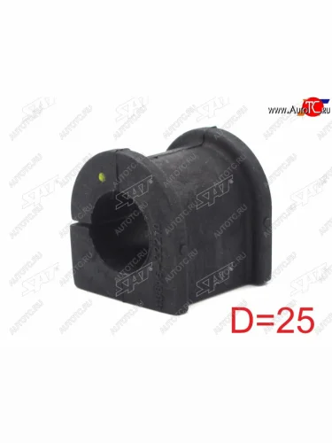 Втулка стабилизатора SAT D=26.5 RL Toyota Chaser  6 X100 - Mark 2 ( X100,  X110)