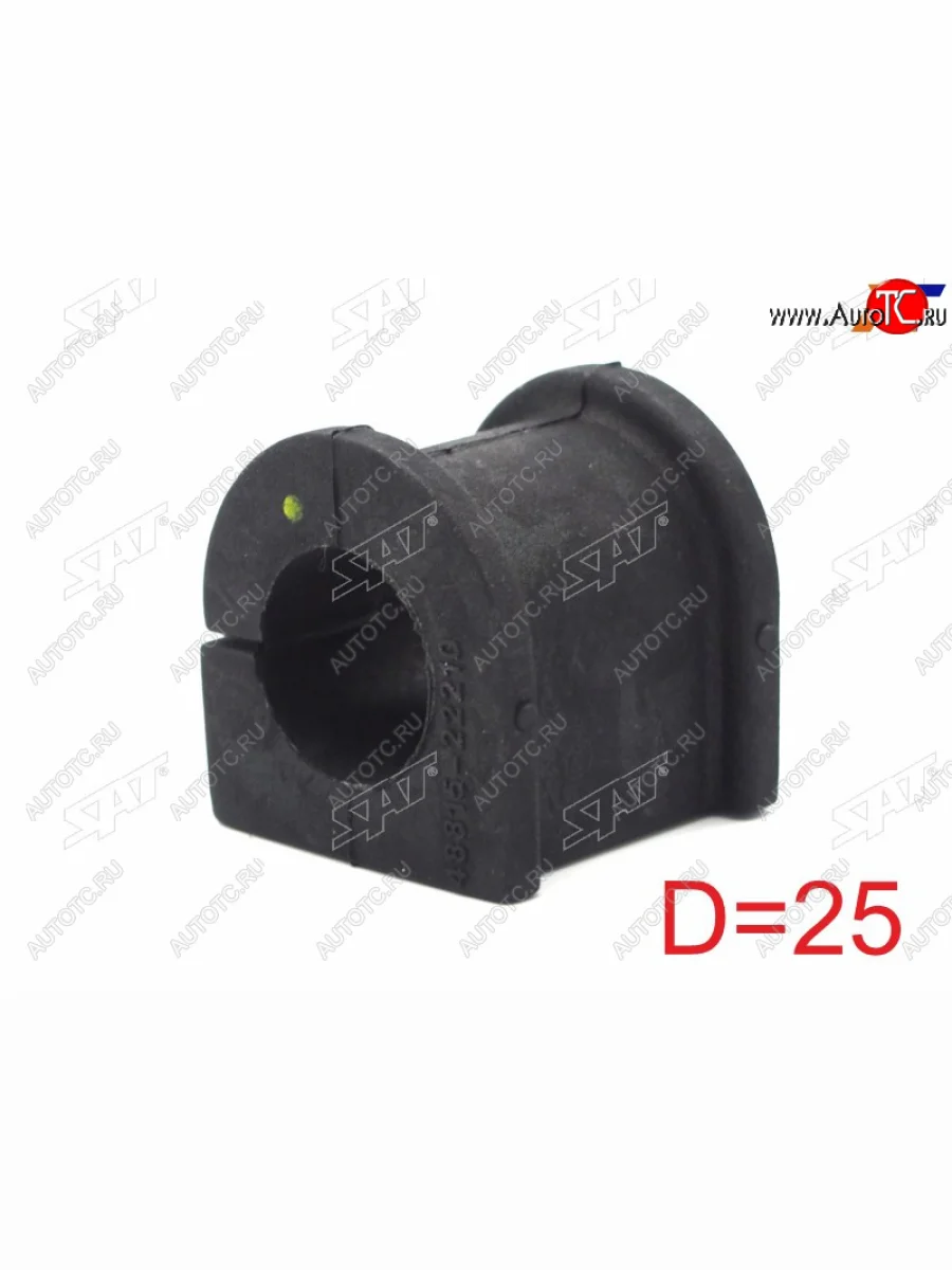 Втулка стабилизатора SAT D=26.5 RL Toyota Cresta X100 дорестайлинг (1996-1998)  в Керчи Республика Крым